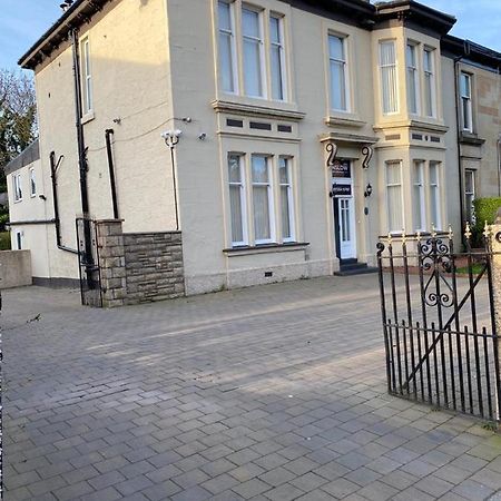 Onslow Bed And Breakfast Glasgow Eksteriør bilde