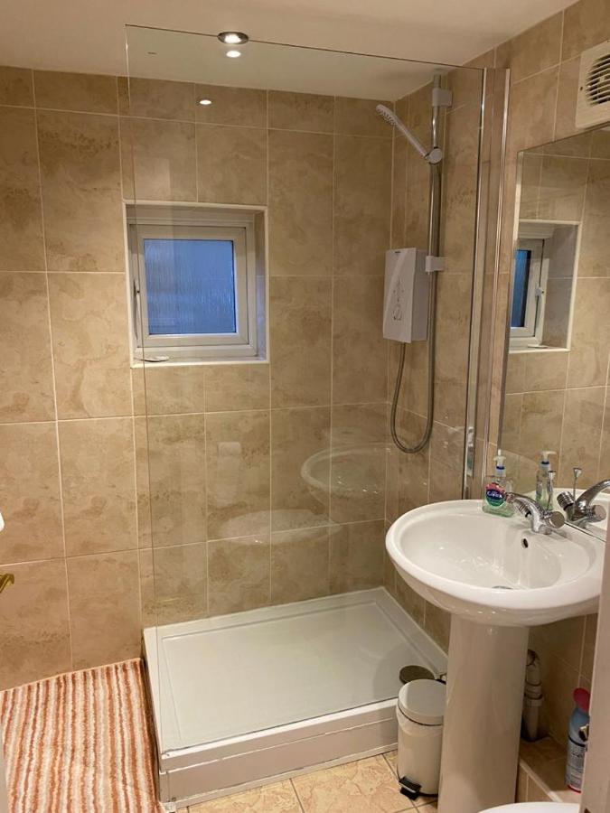 Onslow Bed And Breakfast Glasgow Eksteriør bilde