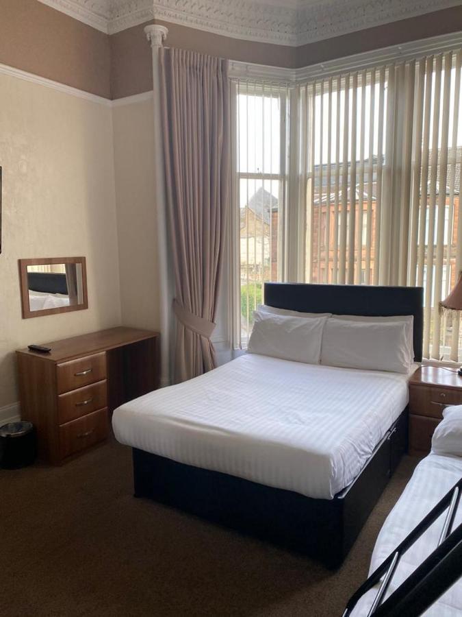 Onslow Bed And Breakfast Glasgow Eksteriør bilde