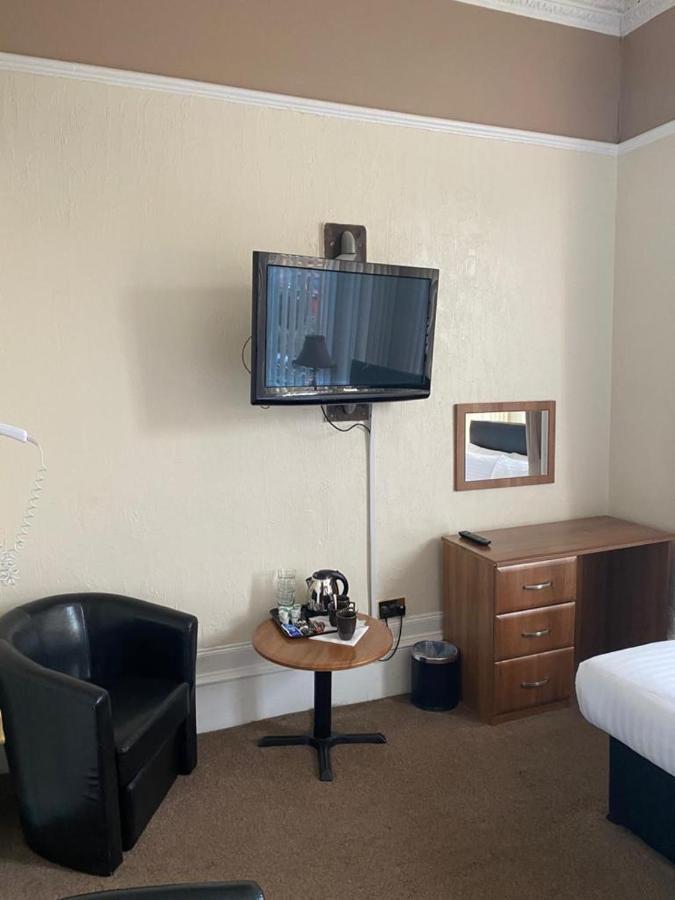 Onslow Bed And Breakfast Glasgow Eksteriør bilde