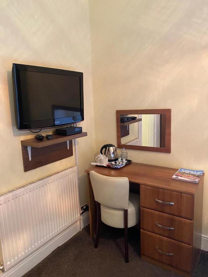 Onslow Bed And Breakfast Glasgow Eksteriør bilde